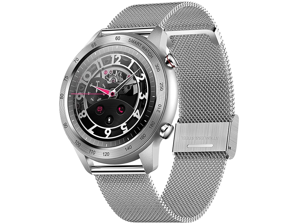 Smartwatch ENZON Prateado
