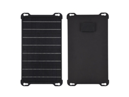 Painel solar portátil Primerox 15W com USB e DC