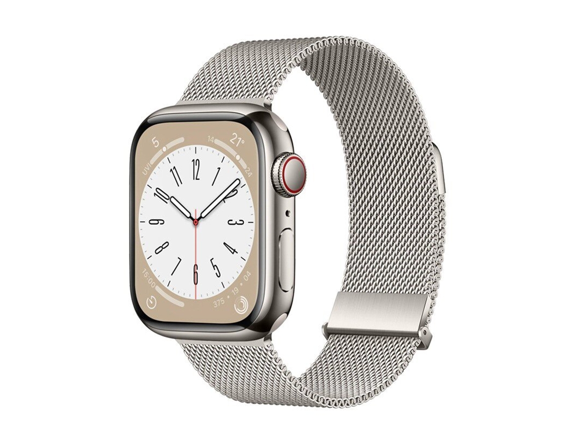 Bracelete para Apple Watch 38/40/41mm Aço Inoxidáveltitânio XIAOMOYU