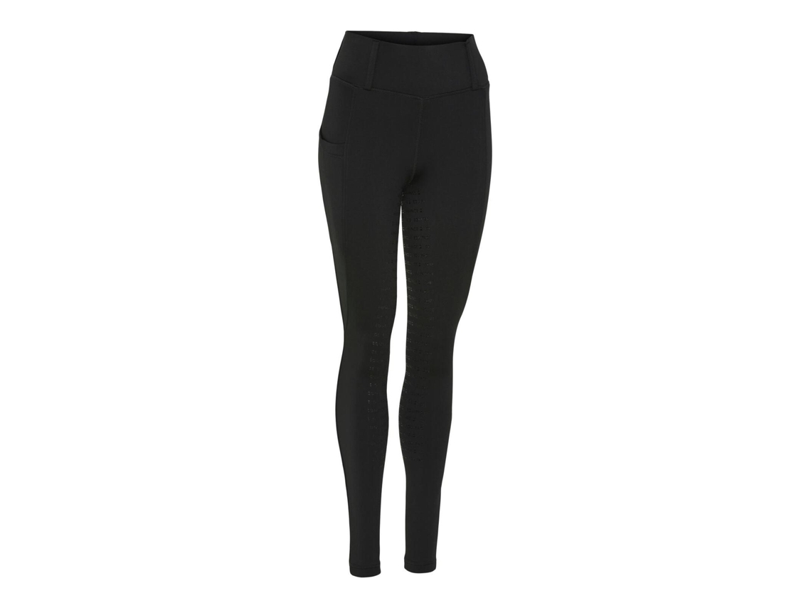 Leggings de Equitação Full Grip para Mulher EQUIPAGE Kendra