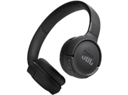 Auscultadores Bluetooth JBL TUNE 520 BT (Outlet Caixa Aberta - On Ear - Microfone - Preto)