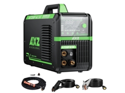 Soldador Tig, Tecnologia De Inversor Igbt, Funcionalidade De Pulso Digital, Ait250p Ac Dc Oem
