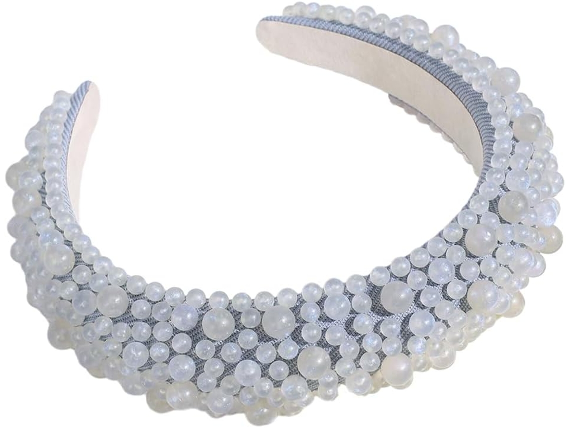 Tiara Brilhante para Festas SFUSHOS