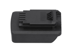 Laxiscreed Adaptador De Bateria 18v/20v Para Ferramentas Lithium, Instalação Fácil