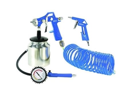 Kit de compressor Hufirma HU FIRMA de 4 peças - Rp8031K4Ns