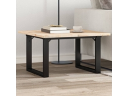 Vidaxl Pernas Para Mesa De Centro Estrutura Em O Aço