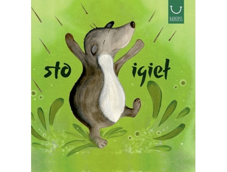 Livro Sto Igiel De Katarzyna Zych (polaco - Capa Dura)