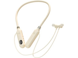 Fones De Sem Fio Com Faixa Para E Cor Bege, À Prova Ideais Jogos