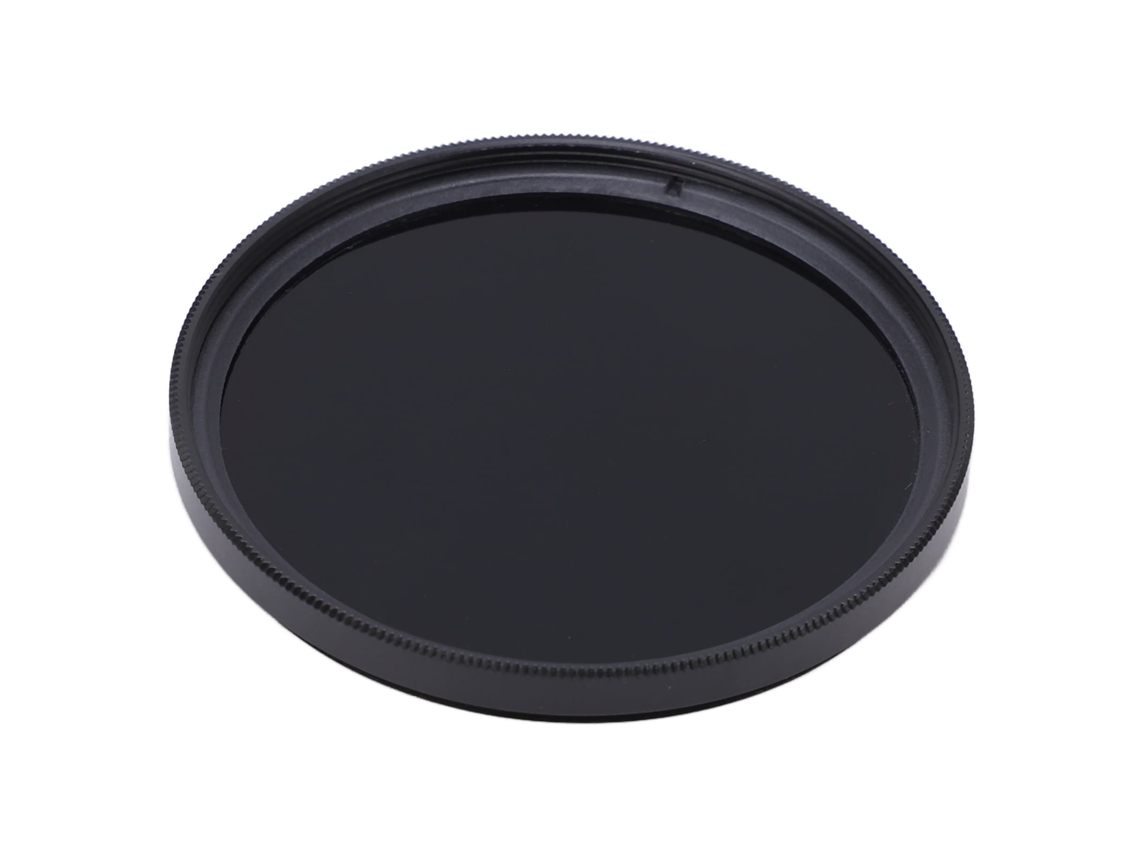 2026 filtro Nd 1000 para Câmera, Filtro de Densidade Neutra 1000 em Cristal Óptico para Lentes