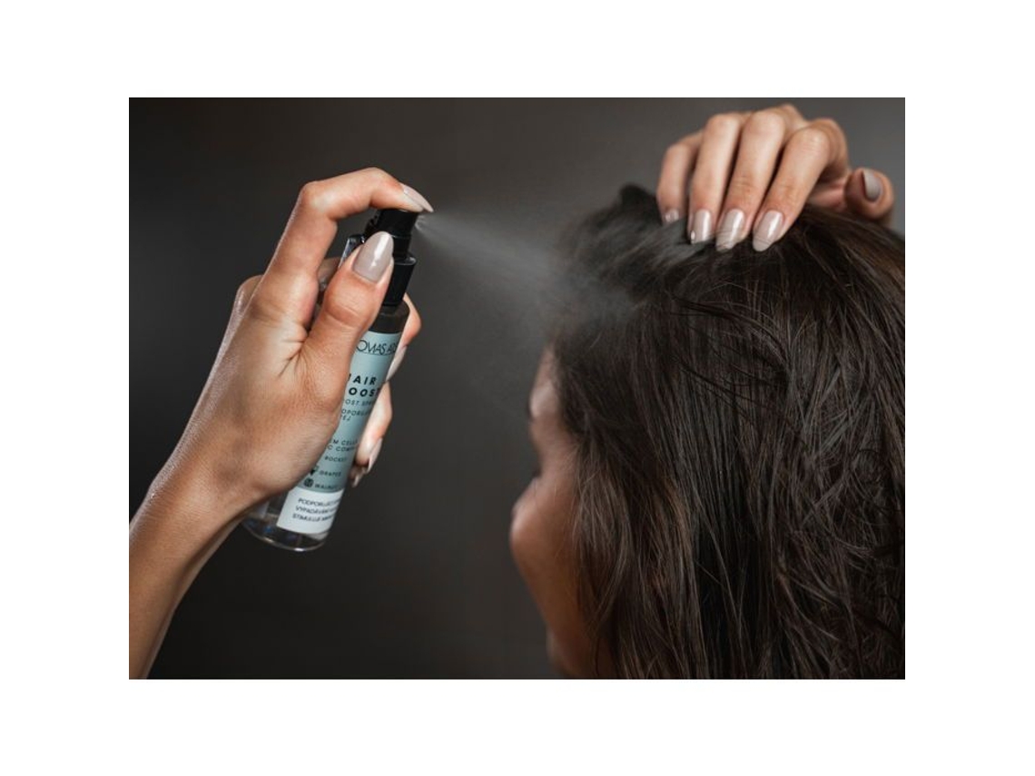 Arsov Spray Boostant Para Cabelo 110 Ml Tomas