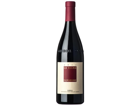 Sandrone Le Vigne Nebbiolo Barolo Reserva 2007 75 cl
