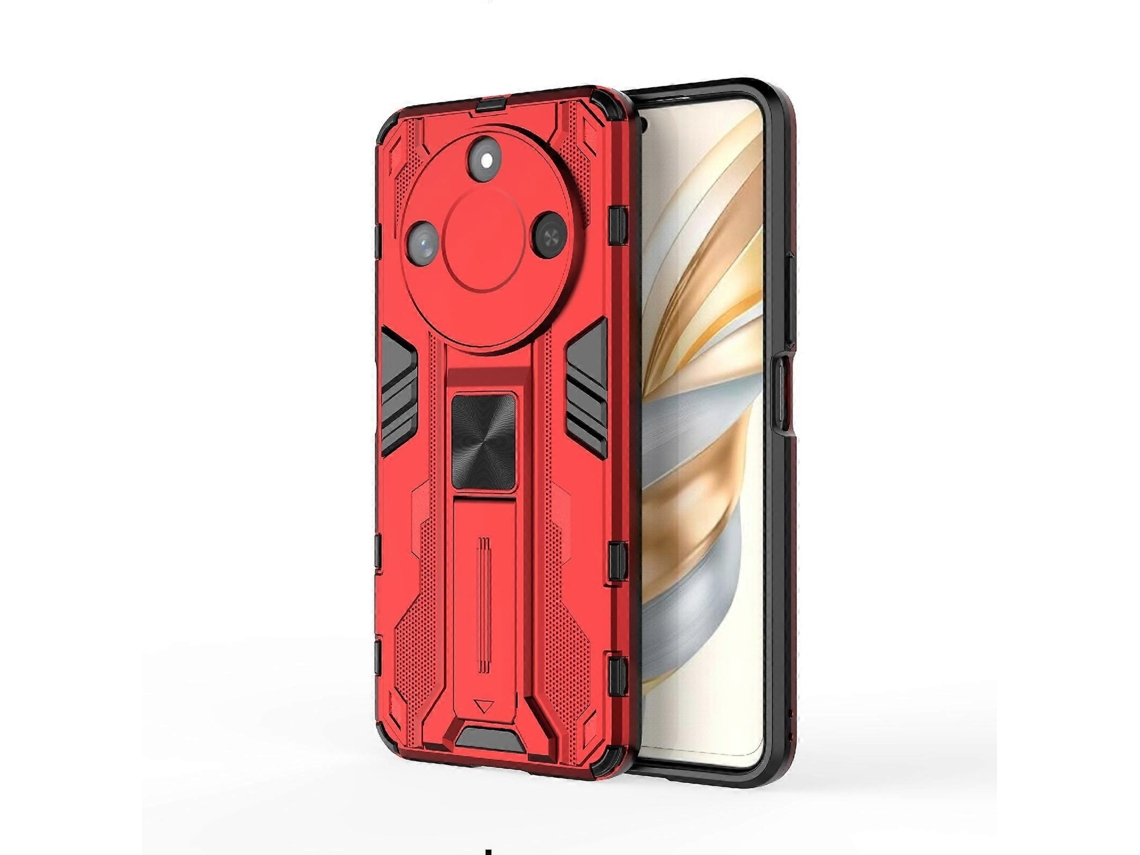 Capa De Celular Supersônica Pc Suporte Tpu