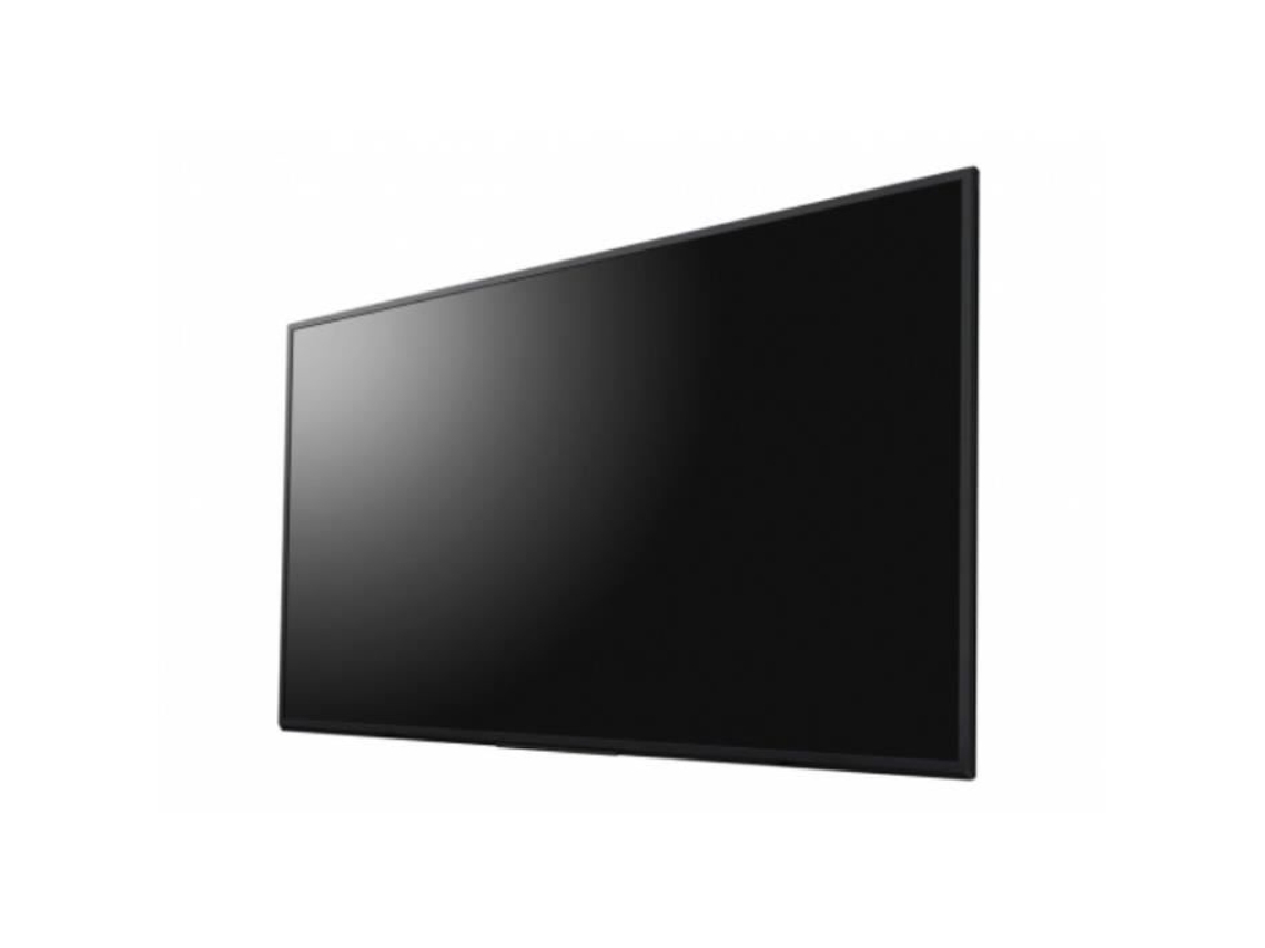 Sony Bravia Monitor Profissional Ips 50" Uhd 4k 440cd 24/7 Fw-50bz30l