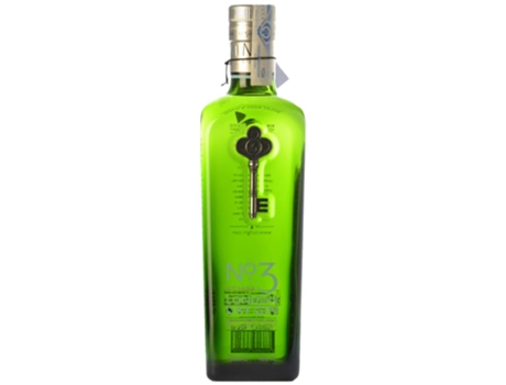 Gin BROSS & RUDD Bross & Rudd London Dry Gin Nº 3 (0.7 L - 1 unidade)