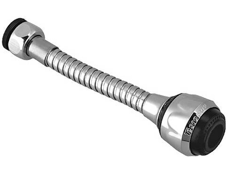 Chuveiro  Presto inox comprido