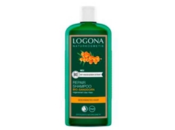 LOGONA Shampoo Reparador de Espinheiro Marítimo 250Ml.