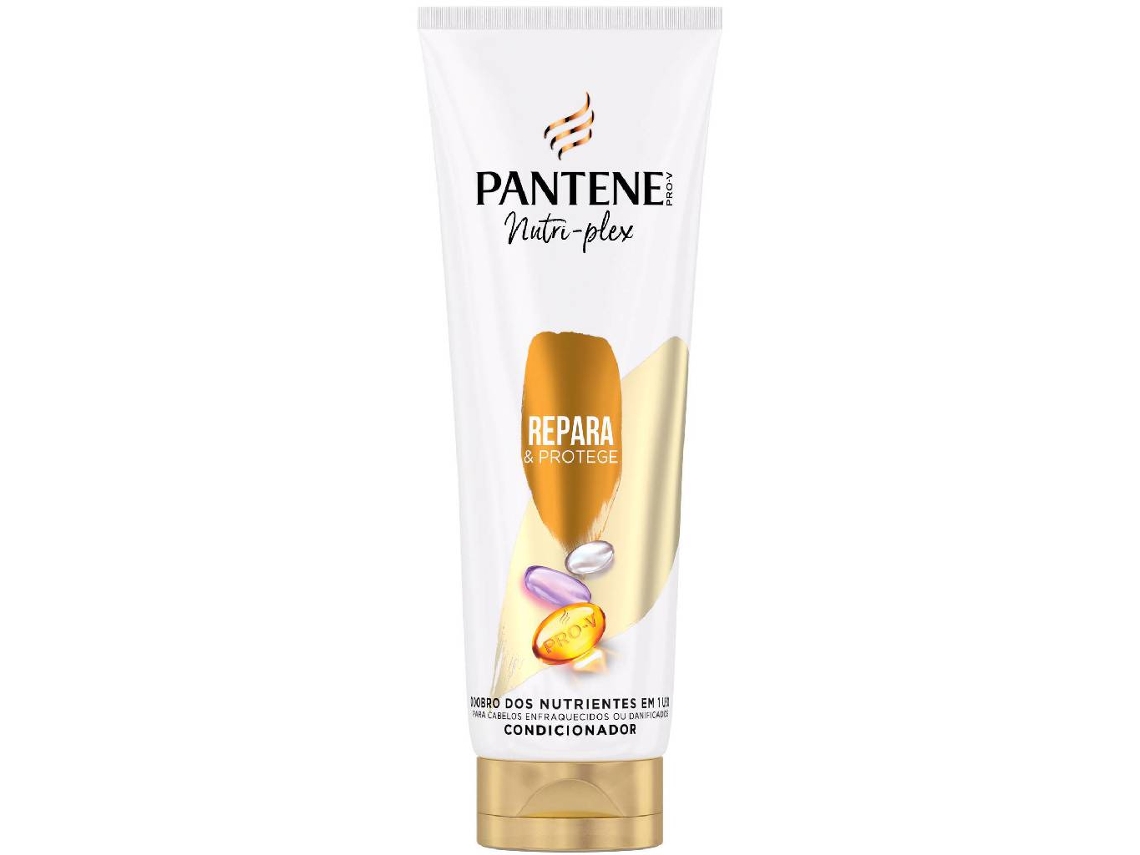 Condicionador Nutri-Plex Repara e Protege PANTENE