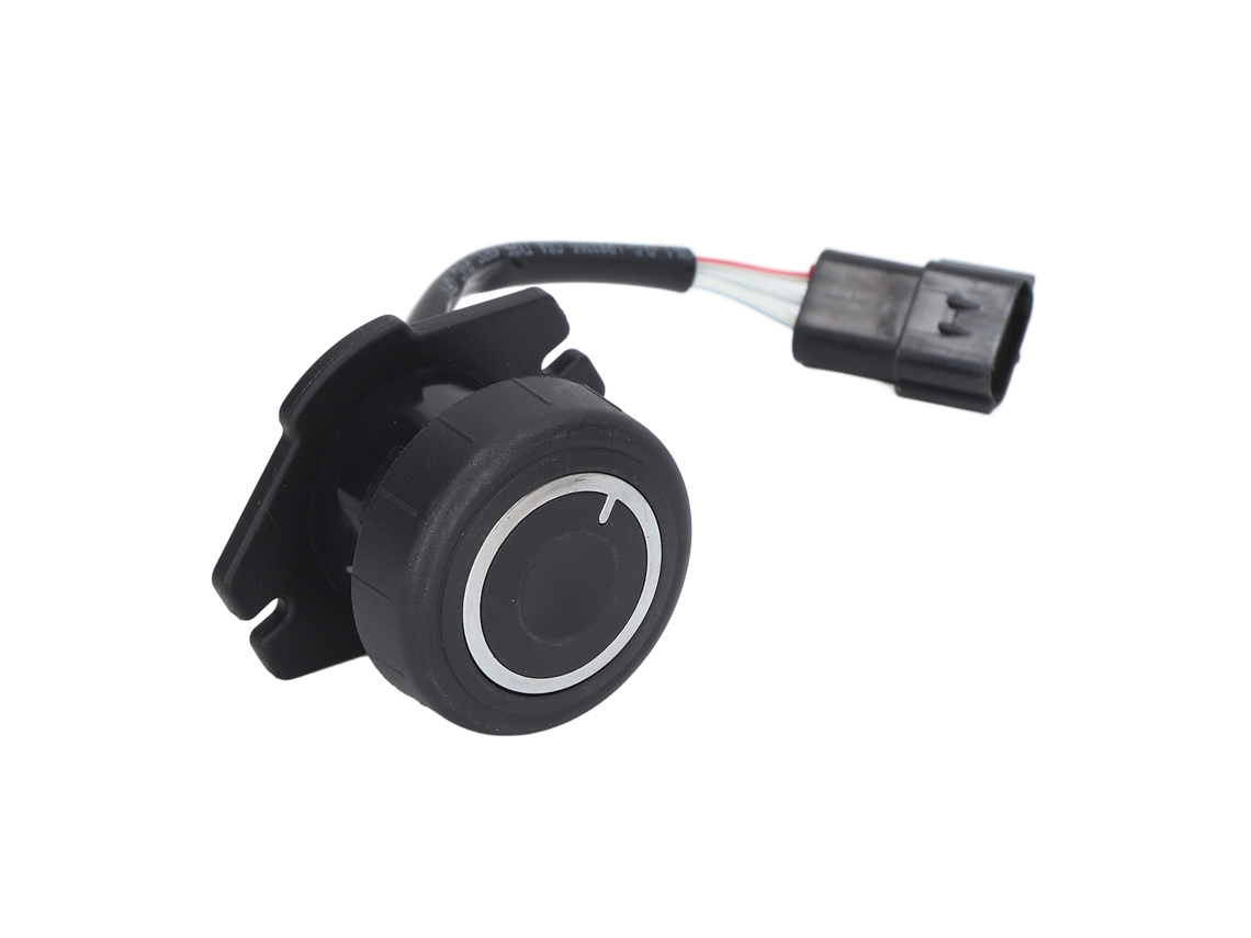 Interruptor Seletor Combustível Para Escavadeira Daewoo