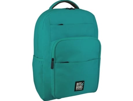 Mochila Tidy Bag Bits Amp-Bobs turquesa 44x32x17 cm