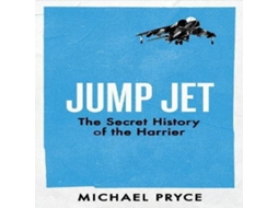 Livro Jump Jet de Michael Pryce (Inglês)