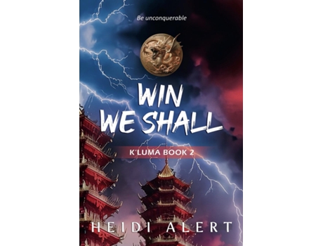 Livro Win We Shall de Heidi Alert (Inglês)