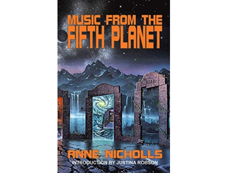 Livro Music From the Fifth Planet de Anne Nicholls (Inglês)