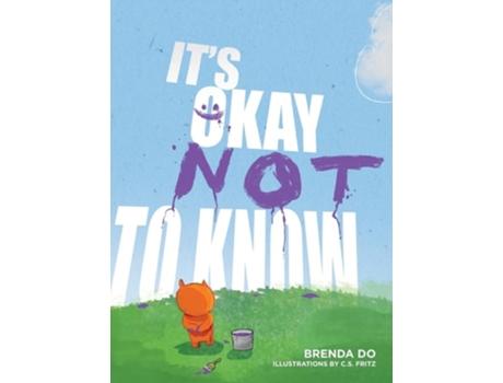 Livro Its Okay Not to Know de Brenda Do (Inglês - Capa Dura)
