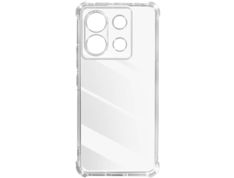 Capa Botão Choques para Xiaomi Xiaomi Redmi Note 13 Pro IMAK Silicone Transparente