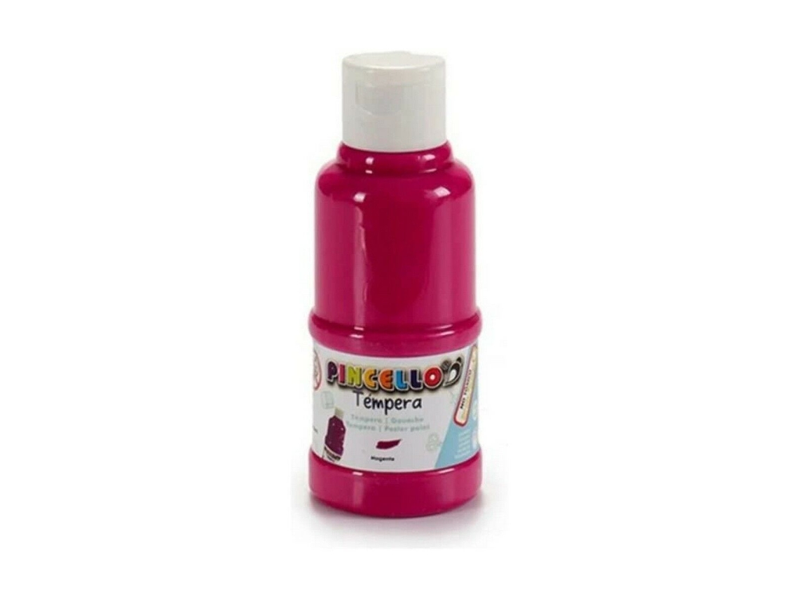 Têmpera PINCELLO Magenta 120 Ml