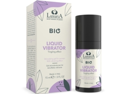 Intimateline Luxuria - Gel Bio Estimulante Para Seu Efeito Vibrante 15 Ml