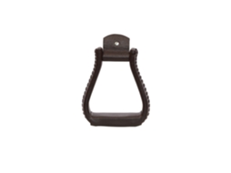 Estribos Ocidentais em Couro EDIX SADDLES
