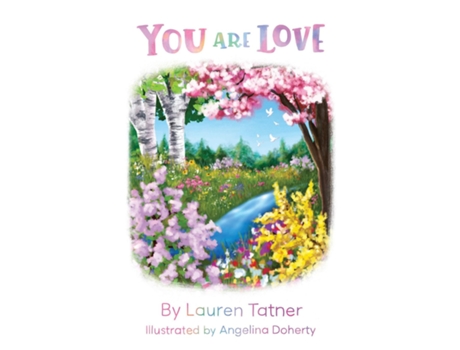 Livro You Are Love De Lauren Tatner (inglês)
