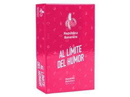 Juego República Bananera Al Límite Del Humor Para Jugar En Pareja 55405 Repban P24