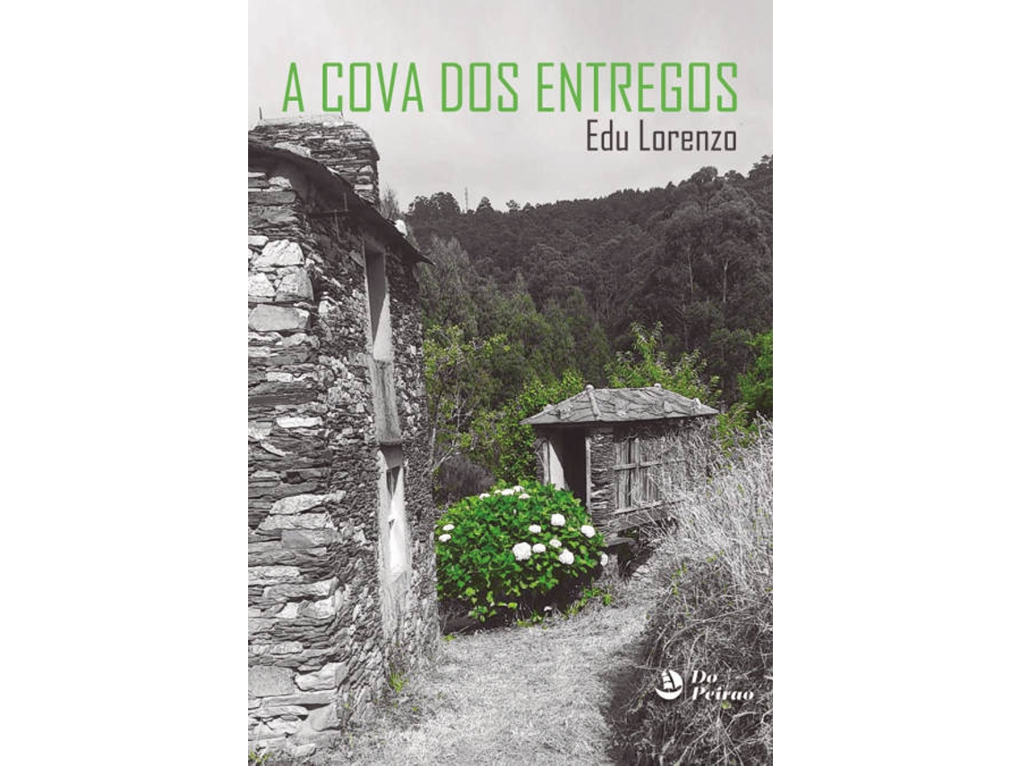 Livro A Cova Dos Entregos de Edu Lorenzo