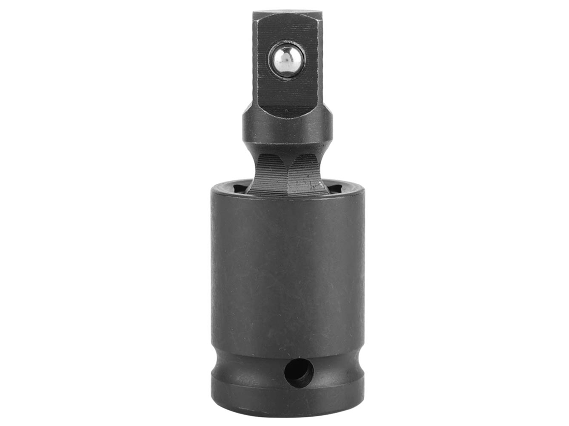 Adaptador De Chave Neumática Com Junta Universal De Aço, Acessório Para Ferramentas Neumáticas E Elétricas 3/8