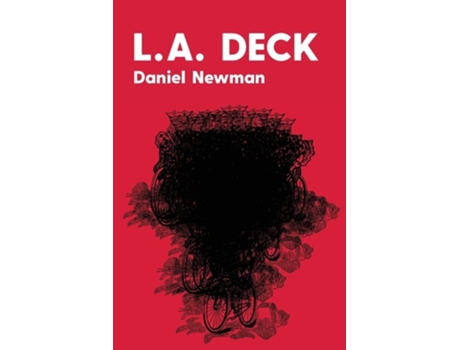 Livro L.a. Deck De Daniel Newman (inglês)