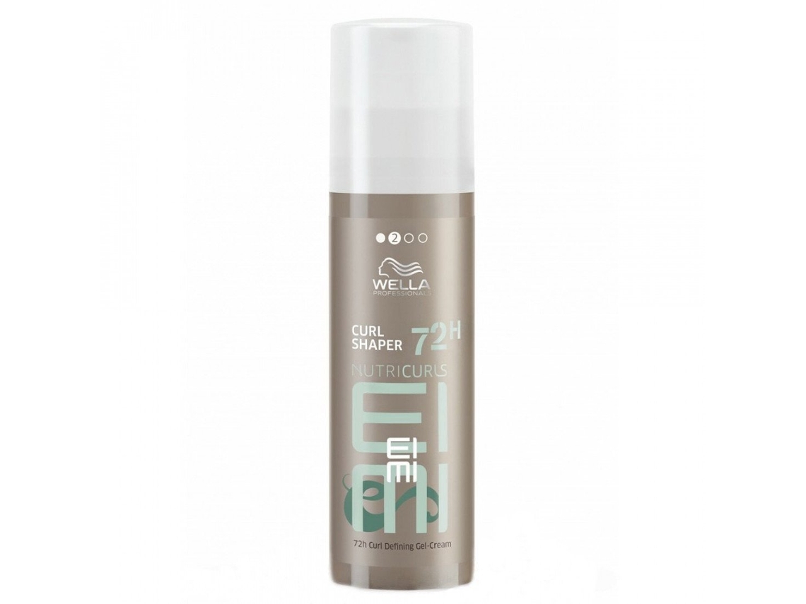 WELLA PROFESSIONALS Eimi Nutricurls Curl Shaper Gel Creme 150 Ml