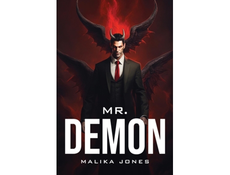 Livro Mr. Demon de Malika Malika Jones (Inglês)