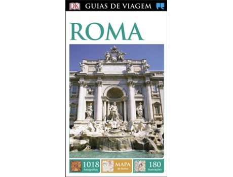 Guia de Viagem - Roma