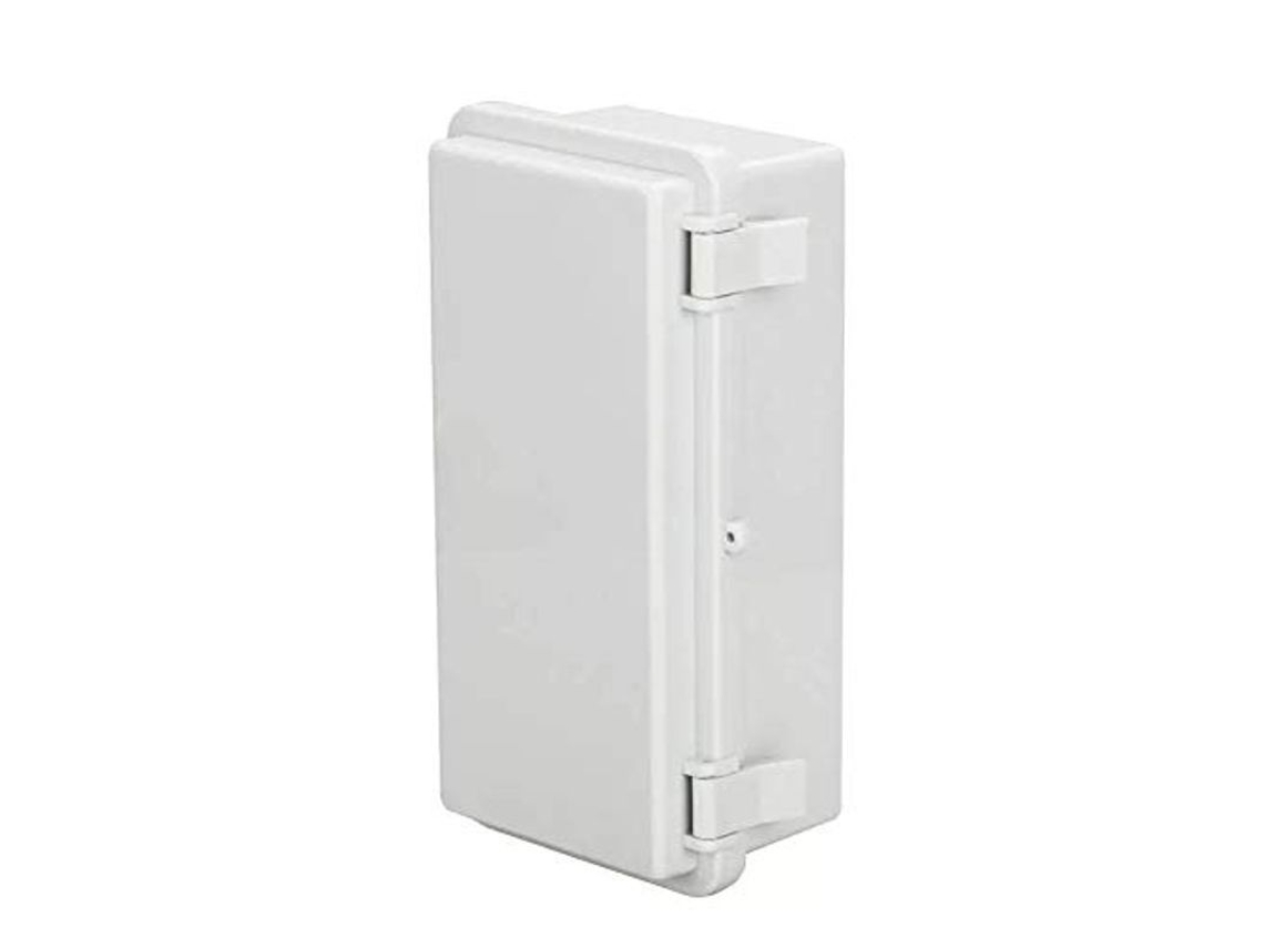 Caixa de junção elétrica IP65, caixa plástica externa, conector de cabo elétrico Marca