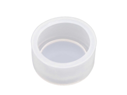 Protector de Interruptor Redondo Impermeable de Silicona para Botones de 16mm o 22mm 22mm