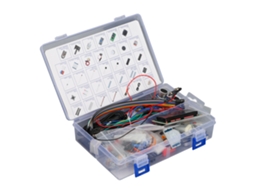 Kit De Aprendizado De Motor Passo Para Esp32 Câmera