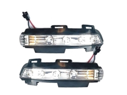 Luz De Sinal Retrovisor Lateral Traseiro Lofty Richy Para Jac Refine S2