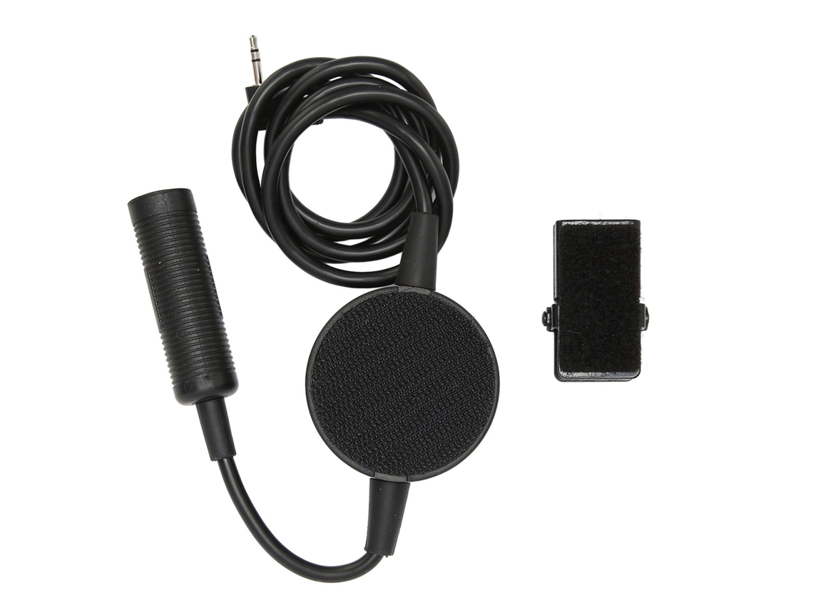 Aetheria adaptador Ptt Impermeável 2.5mm para Rádio Walkie Talkie 270 280 T4800 t7455 com Clip