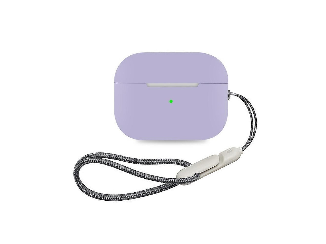 Capa Protetora de Silicone para Fones de Ouvido Airpods Pro 2 GIECY