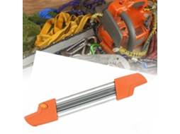 Afiliador De Cadena 2 En 1 Herramienta De Afilado Manual Para Motosierra Afiado Rápido Ajustable