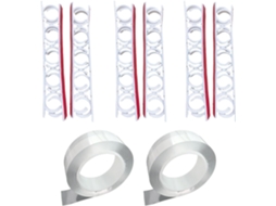 Organizador Prático Para Condimentos, Organizador De Potes Cozinha Para Parede, Suporte Para Condimentos De Armário