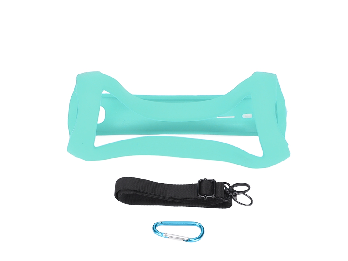 Capa de Silicone com Correia para Jbl Flip5 LAXISCREED