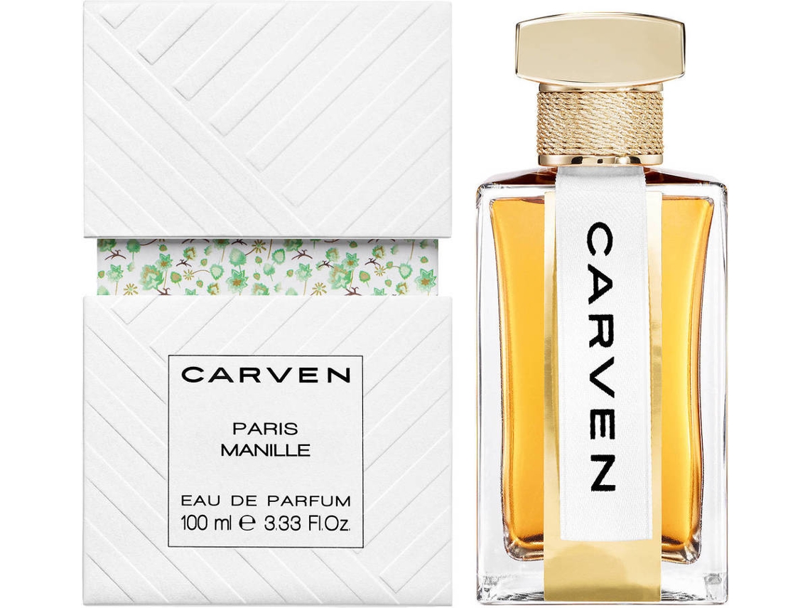 Perfume CARVEN  Paris Manille Eau de Parfum (100 ml)