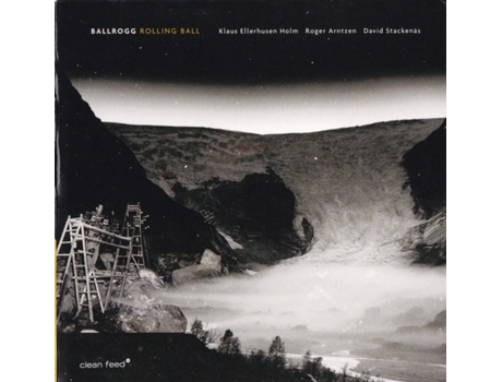 CD Rolling Ball 2020 de Ballrogg